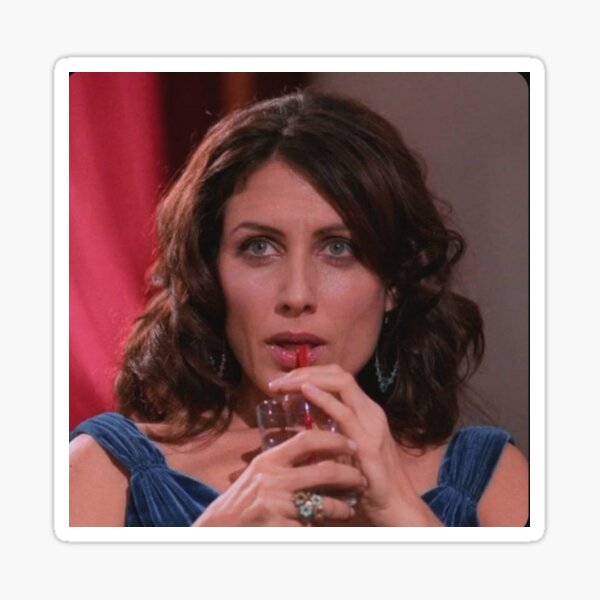 Item preview, Hot Lisa Cuddy designed and sold by EarwigDesigns.