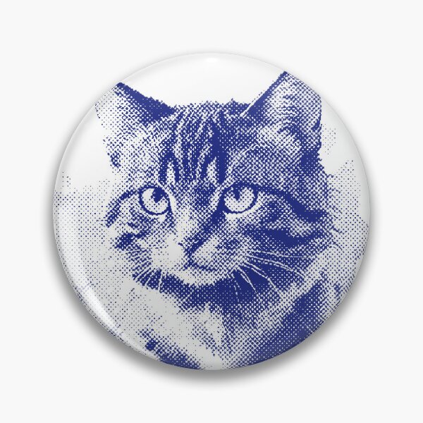 Artikelvorschau, Cat Raster – Design für Tier- und Katzenliebhaber entworfen und verkauft von katyako.