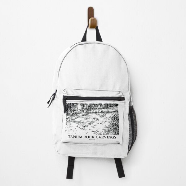 Item preview, Tanum Rock Carvings - Sweden designed and sold by Lakeric Cityscapes.