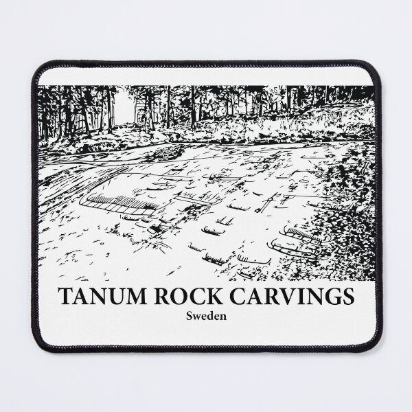 Item preview, Tanum Rock Carvings - Sweden designed and sold by Lakeric.