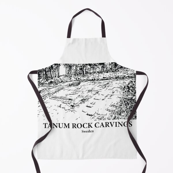 Item preview, Tanum Rock Carvings - Sweden designed and sold by Lakeric.