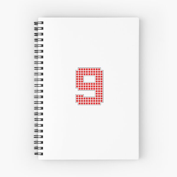 Artikelvorschau, Nummer 9 - Roter Pixelblock-Charakter entworfen und verkauft von PixelGlyphs.