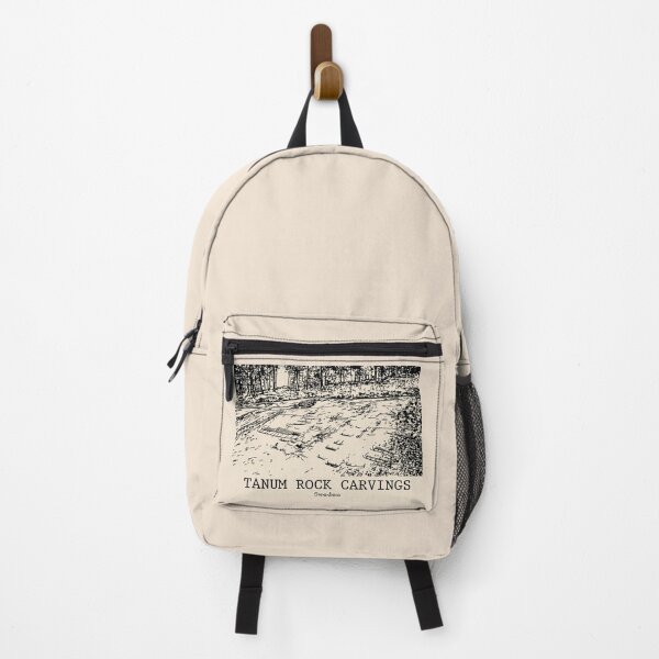 Item preview, Tanum Rock Carvings - Sweden designed and sold by Lakeric Cityscapes.