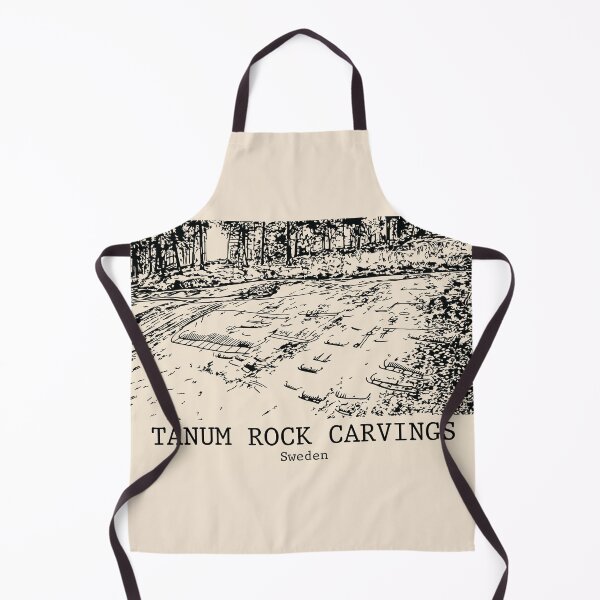 Item preview, Tanum Rock Carvings - Sweden designed and sold by Lakeric.