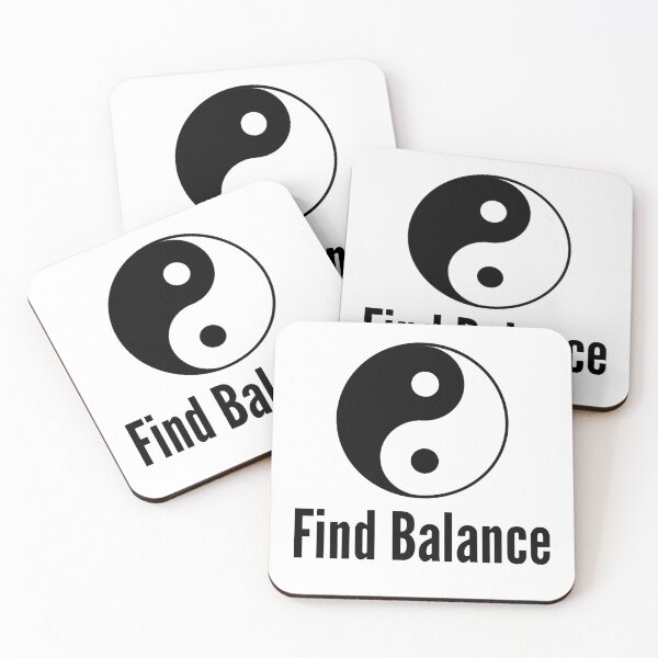 Item preview, Find Balance designed and sold by VasInd.