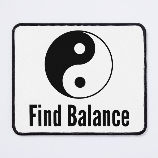 Item preview, Find Balance designed and sold by VasInd.