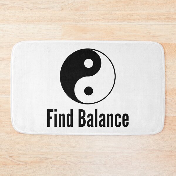 Item preview, Find Balance designed and sold by VasInd.