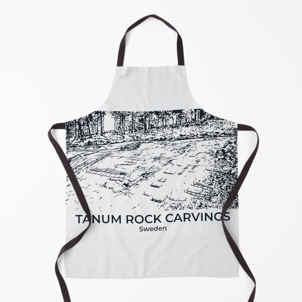 Item preview, Tanum Rock Carvings - Sweden designed and sold by Lakeric.