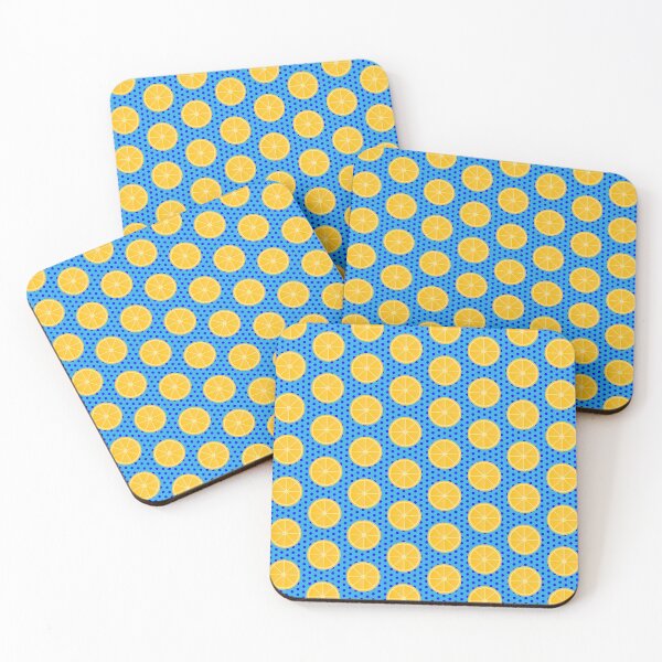 Item preview, Lemons Pattern designed and sold by sasyall.
