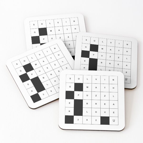 Item preview, Solving Puzzles, Breaking Love designed and sold by ariksworld.