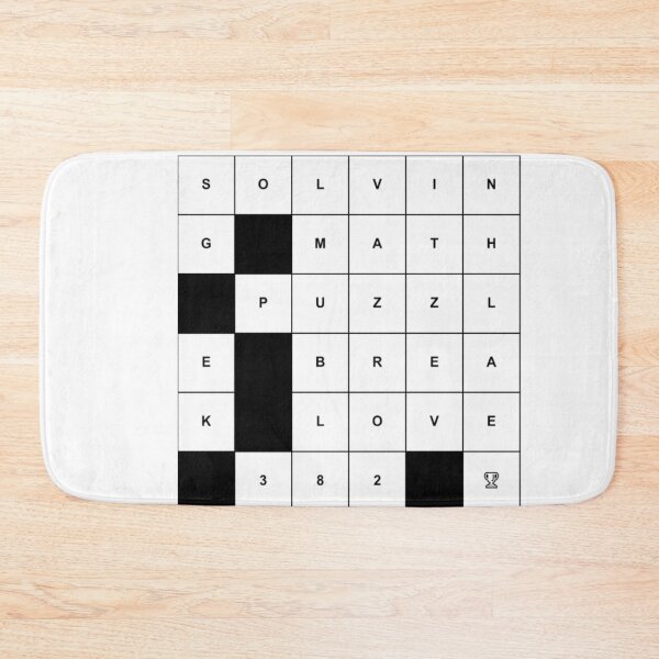 Item preview, Solving Puzzles, Breaking Love designed and sold by ariksworld.