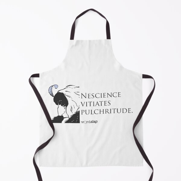 Item preview, Ignorance Corrupts Beauty/Illusion (Beauty and Hag) designed and sold by WordSlap.