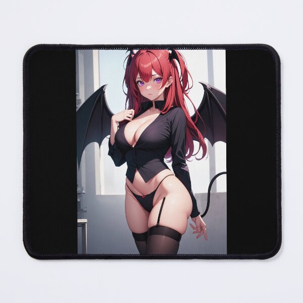 Item preview, Firika Mia Shatana (Nuki Doki!) Fanart designed and sold by iloveanimechibi.