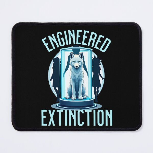 Item preview, Engineered Extinction The Lab Dire Wolf Returns designed and sold by Fragy72.