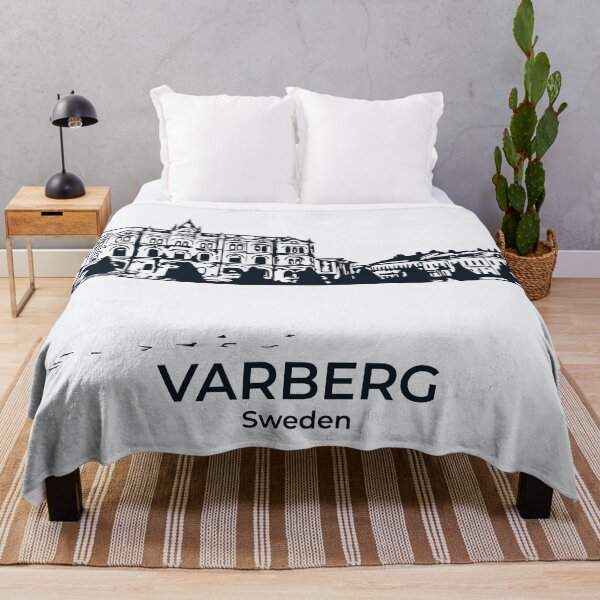 Item preview, Varberg - Sweden designed and sold by Lakeric Cityscapes.
