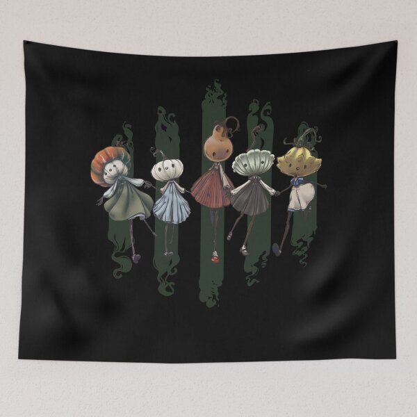 Item preview, pumpkin parade 5 designed and sold by Vtriol.