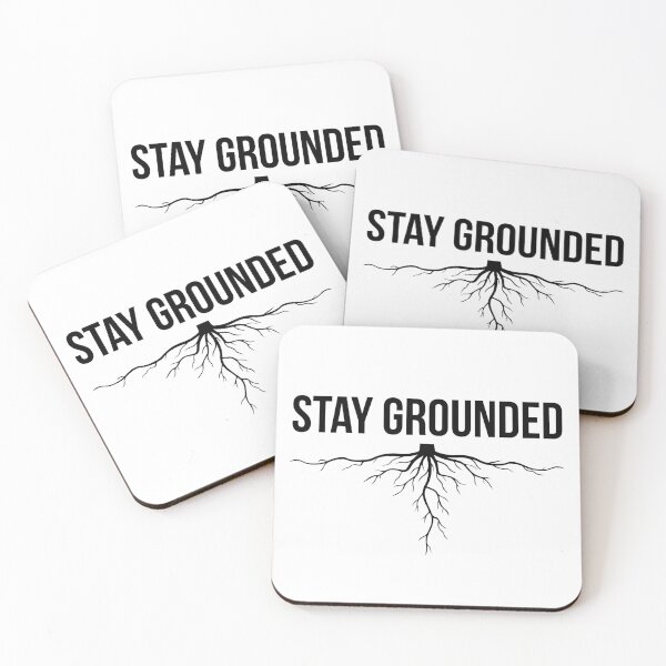 Item preview, Stay Grounded designed and sold by VasInd.