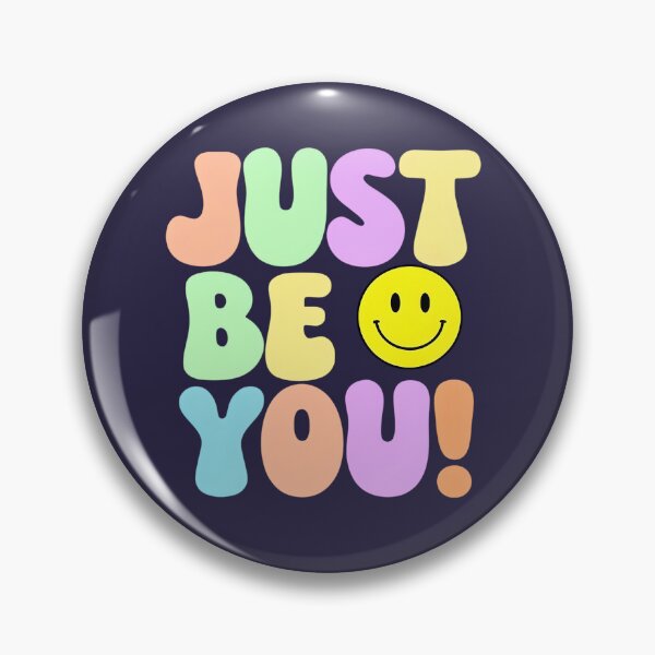 Item preview, Just Be You Design designed and sold by PrintandJoy.