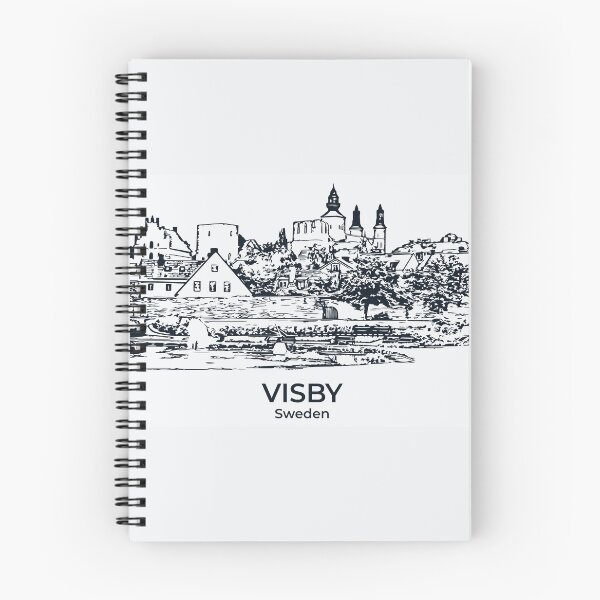 Item preview, Visby - Sweden designed and sold by Lakeric.