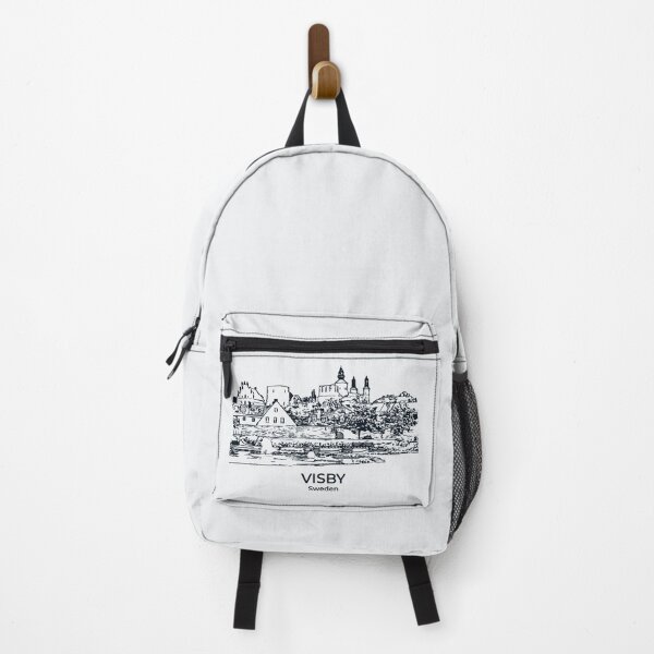 Item preview, Visby - Sweden designed and sold by Lakeric Cityscapes.