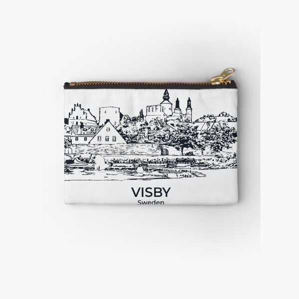 Item preview, Visby - Sweden designed and sold by Lakeric Cityscapes.
