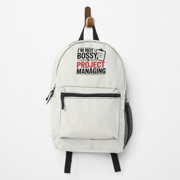 Item preview, I’m Not Bossy, I’m Project Managing designed and sold by Jollys-ArtShop.
