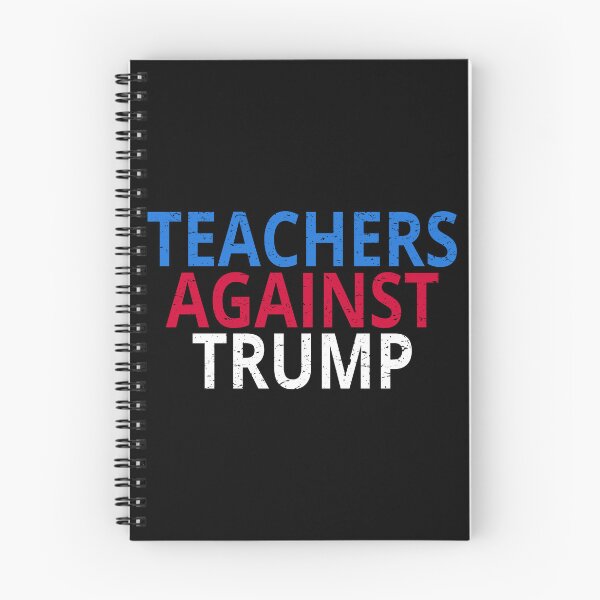 Item preview, Anti-Trump - Teachers Against Trump designed and sold by Lemon Pepper.