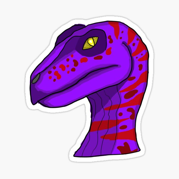 Artikel-Vorschau von Velociraptor, designt und verkauft von Asellersdesigns.