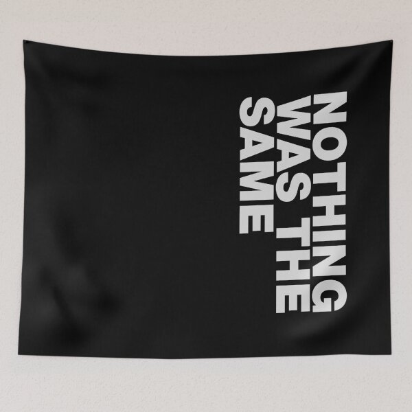 Item preview, Nothing was the same designed and sold by kripalsutariya.