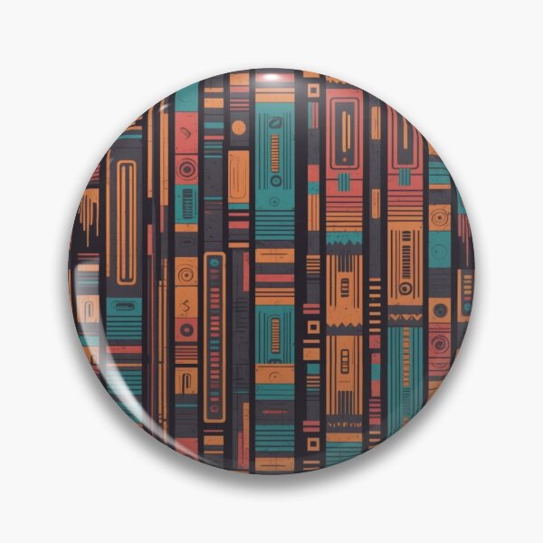 Item preview, Abstract Rows designed and sold by Zenvo.