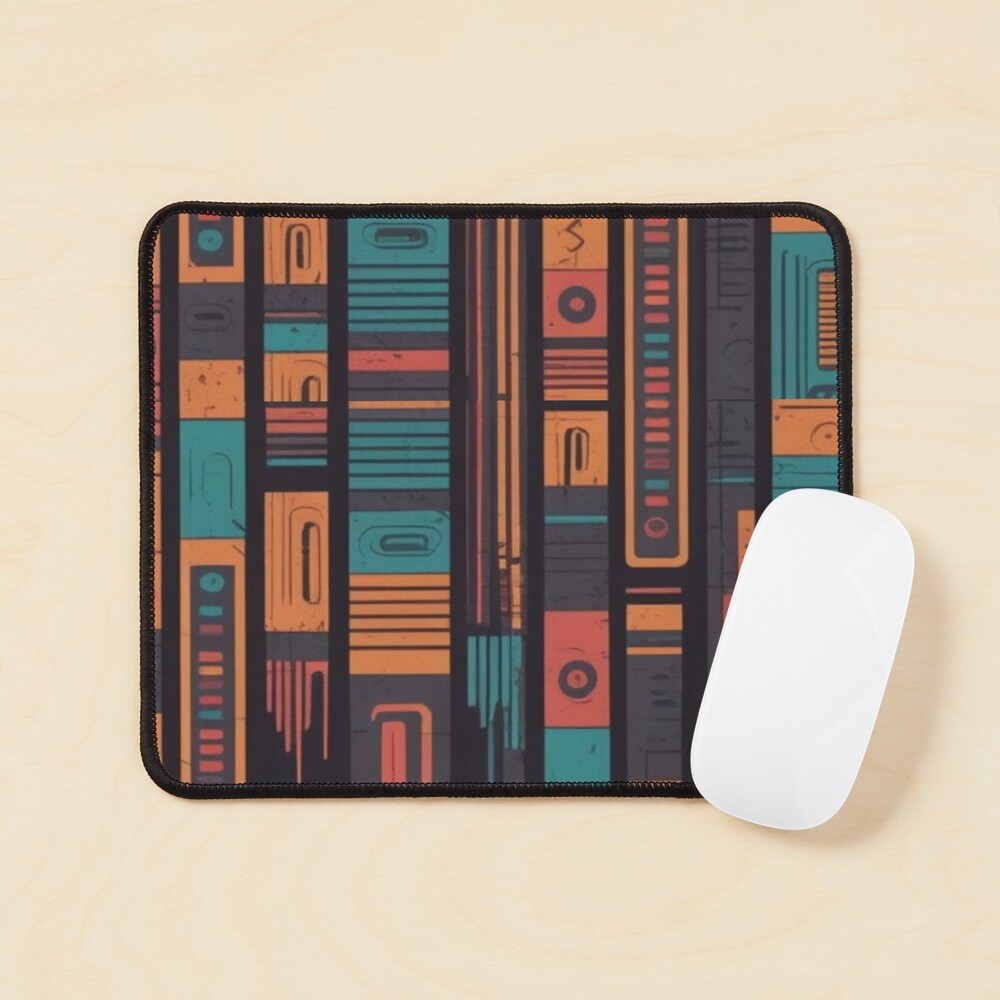 Item preview, Mouse Pad designed and sold by Zenvo.