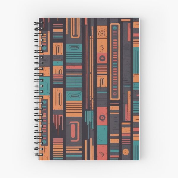 Item preview, Abstract Rows designed and sold by Zenvo.