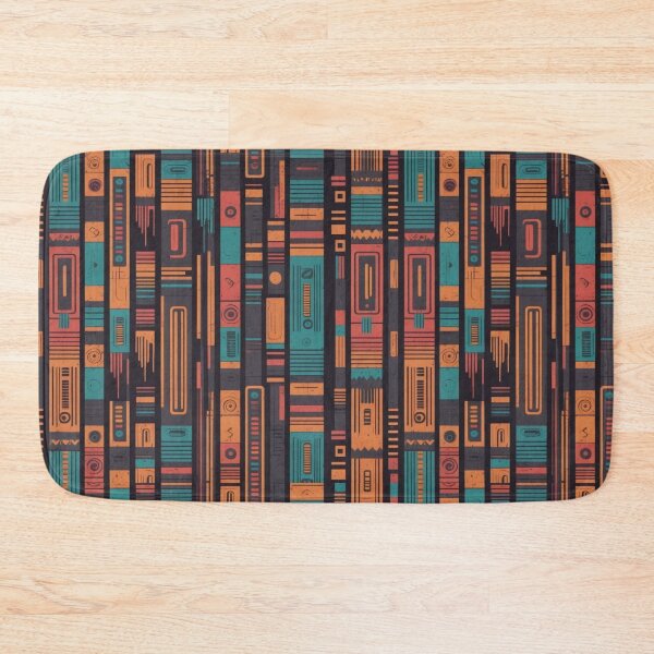 Item preview, Abstract Rows designed and sold by Zenvo.