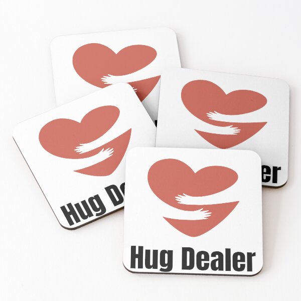 Item preview, Hug Dealer designed and sold by VasInd.