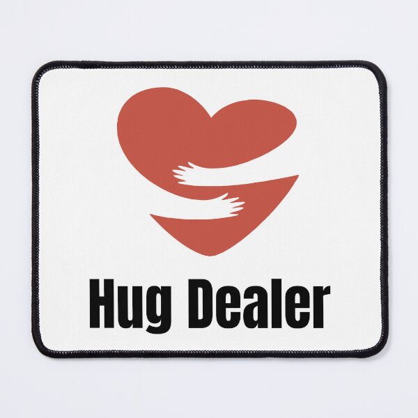 Item preview, Hug Dealer designed and sold by VasInd.