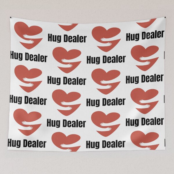 Item preview, Hug Dealer designed and sold by VasInd.