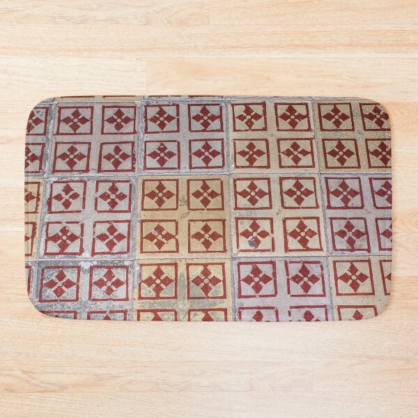 Item preview, old church floor designed and sold by felipequeiroz.