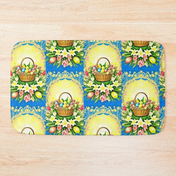 Item preview, Easter Floral - Spring Art designed and sold by Earth Nature Creations.