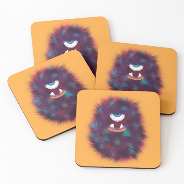 Item preview, Fuzzlepuff - Dark designed and sold by Becky-Poppins.
