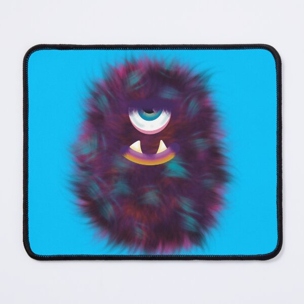 Item preview, Fuzzlepuff - Dark designed and sold by Becky-Poppins.