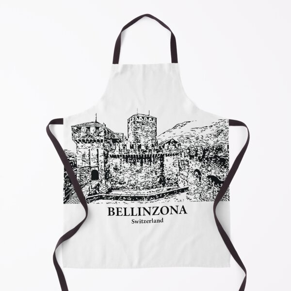 Item preview, Bellinzona - Switzerland designed and sold by Lakeric Cityscapes.