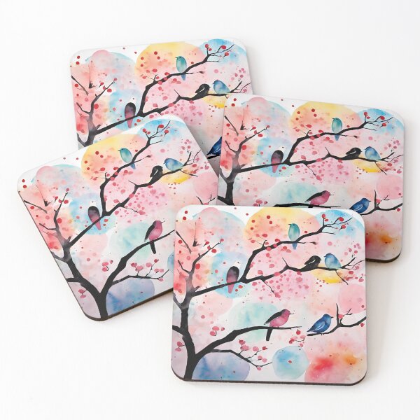Item preview, Blooming Coffee with Vicky designed and sold by VickyJo111.
