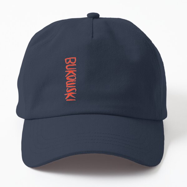 Item preview, Bukowski,writer sideways text designed and sold by badlydrawnbabe.
