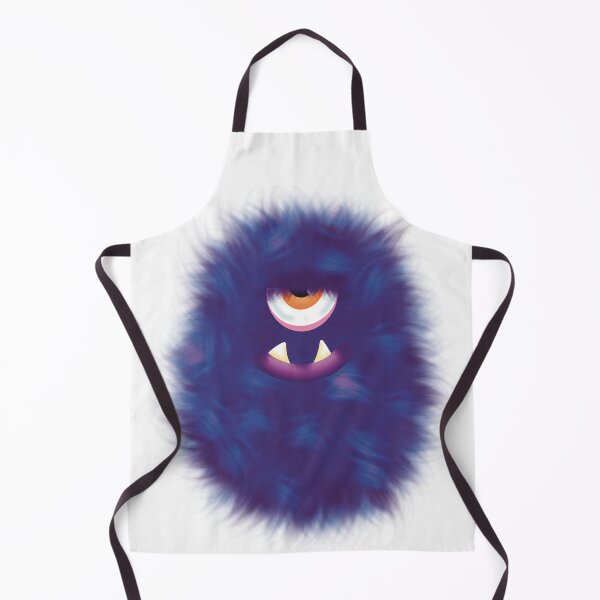 Item preview, Fuzzlepuff - Blue designed and sold by Becky-Poppins.