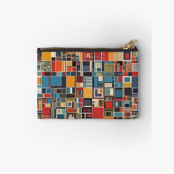 Item preview, Busy Squares designed and sold by Zenvo.