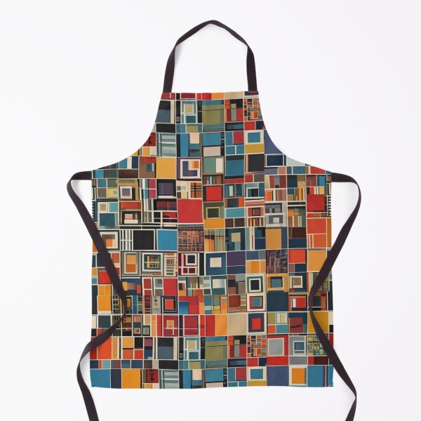 Item preview, Busy Squares designed and sold by Zenvo.