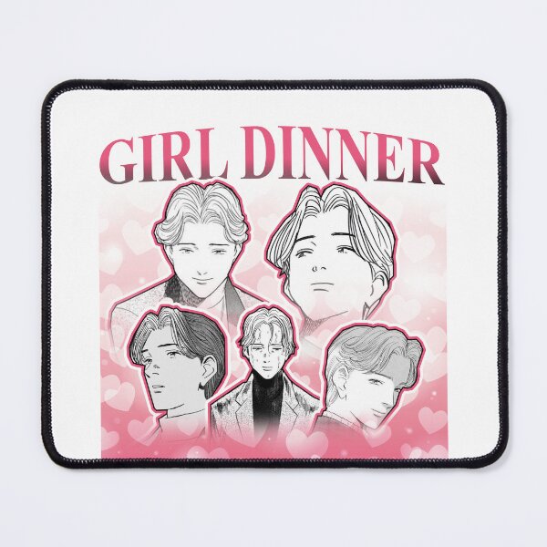 Item preview, Monster - Johan Girl Dinner designed and sold by MangaDoctor.