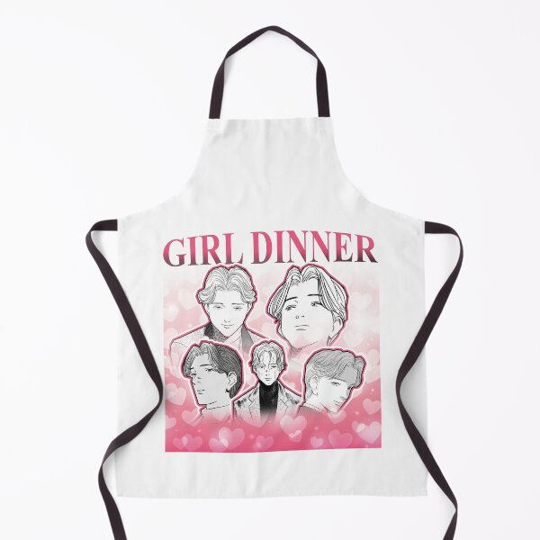 Item preview, Monster - Johan Girl Dinner designed and sold by MangaDoctor.