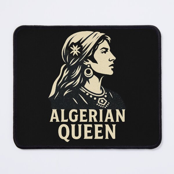 Item preview, Algerian Queen – North African Heritage Design designed and sold by DilouDilou.