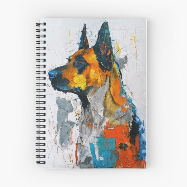 Item preview, Bold Malinois Mood designed and sold by caracatita75.